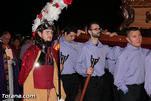 Va Crucis Viernes de Dolores - Semana Santa 2015 - 40