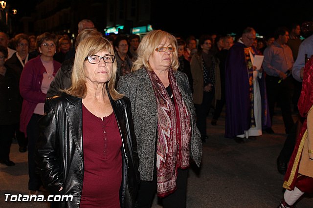Va Crucis Viernes de Dolores - Semana Santa 2015 - 41