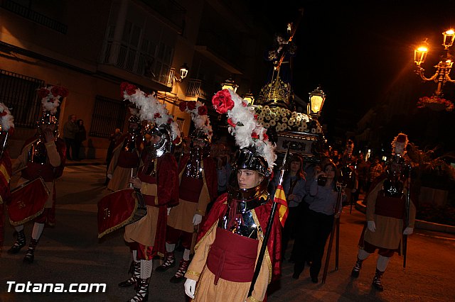 Va Crucis Viernes de Dolores - Semana Santa 2015 - 43
