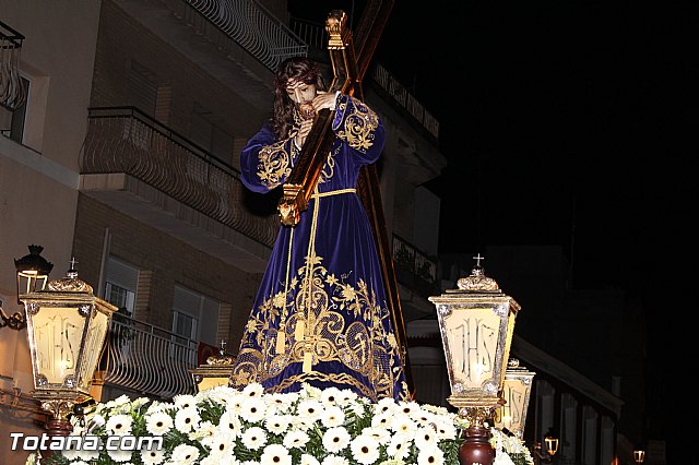 Va Crucis Viernes de Dolores - Semana Santa 2015 - 44