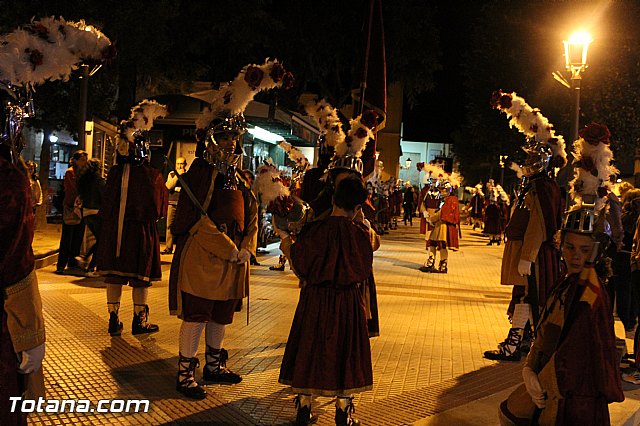 Va Crucis Viernes de Dolores - Semana Santa 2015 - 48