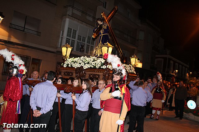 Va Crucis Viernes de Dolores - Semana Santa 2015 - 50