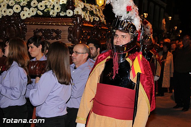 Va Crucis Viernes de Dolores - Semana Santa 2015 - 52