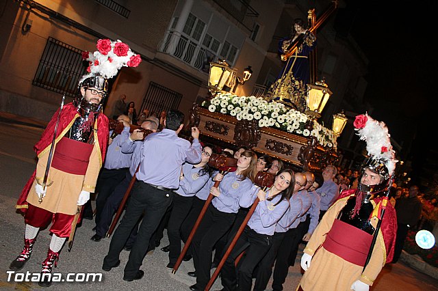 Va Crucis Viernes de Dolores - Semana Santa 2015 - 53
