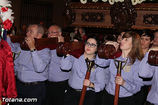 Va Crucis Viernes de Dolores - Semana Santa 2015 - 54