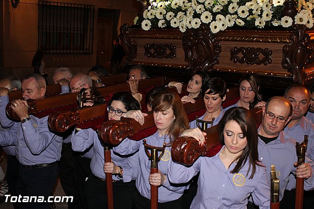 Va Crucis Viernes de Dolores - Semana Santa 2015 - 55