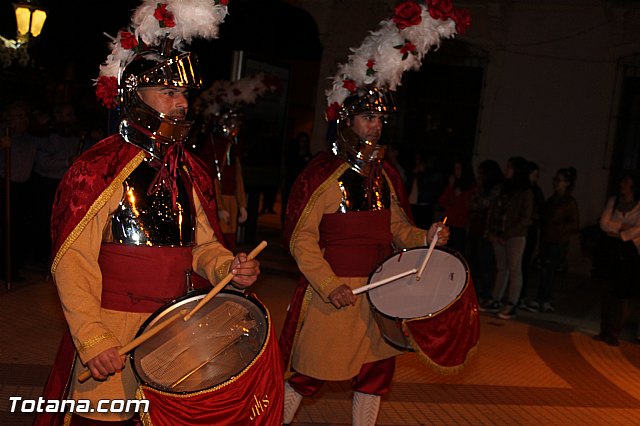 Va Crucis Viernes de Dolores - Semana Santa 2015 - 56