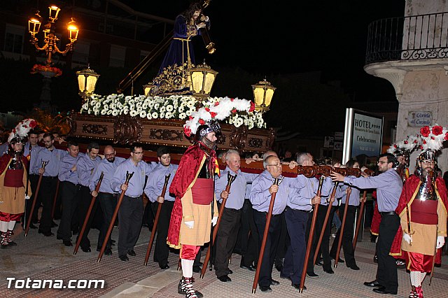 Va Crucis Viernes de Dolores - Semana Santa 2015 - 57