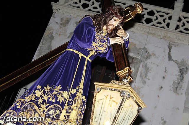 Va Crucis Viernes de Dolores - Semana Santa 2015 - 61