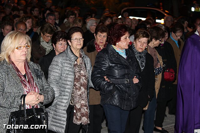 Va Crucis Viernes de Dolores - Semana Santa 2015 - 62