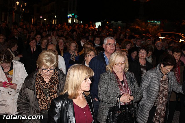 Va Crucis Viernes de Dolores - Semana Santa 2015 - 63