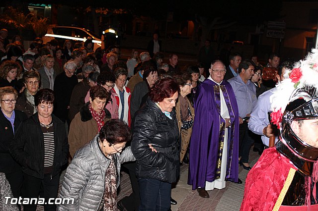 Va Crucis Viernes de Dolores - Semana Santa 2015 - 64
