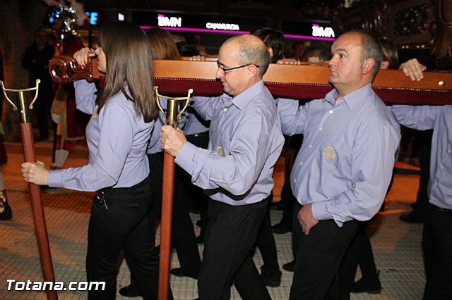 Va Crucis Viernes de Dolores - Semana Santa 2015 - 68