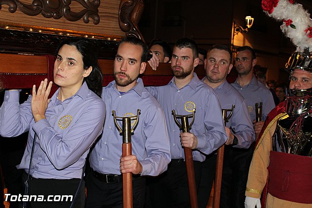 Vía Crucis Viernes de Dolores - Semana Santa 2015 - 71