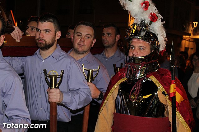 Va Crucis Viernes de Dolores - Semana Santa 2015 - 72