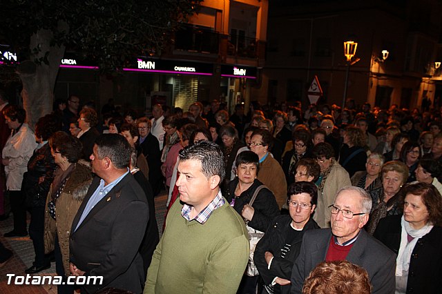 Va Crucis Viernes de Dolores - Semana Santa 2015 - 74