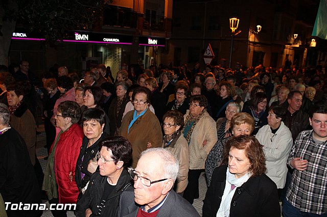 Va Crucis Viernes de Dolores - Semana Santa 2015 - 75