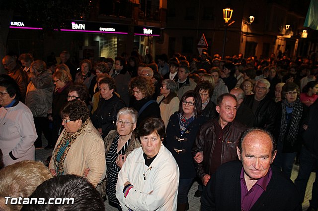 Va Crucis Viernes de Dolores - Semana Santa 2015 - 77