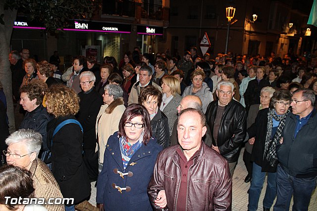Va Crucis Viernes de Dolores - Semana Santa 2015 - 78