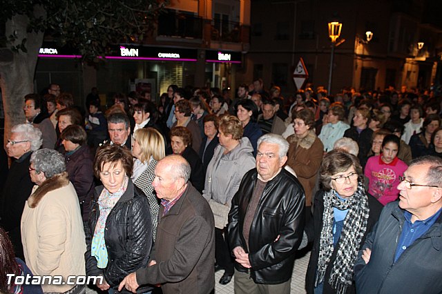 Va Crucis Viernes de Dolores - Semana Santa 2015 - 79