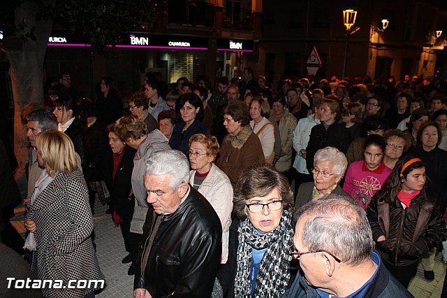 Va Crucis Viernes de Dolores - Semana Santa 2015 - 80