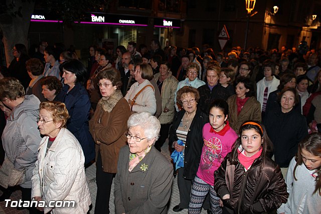 Va Crucis Viernes de Dolores - Semana Santa 2015 - 81