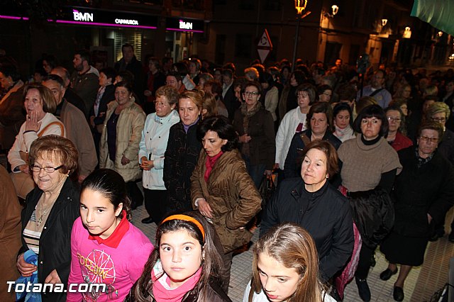 Va Crucis Viernes de Dolores - Semana Santa 2015 - 82