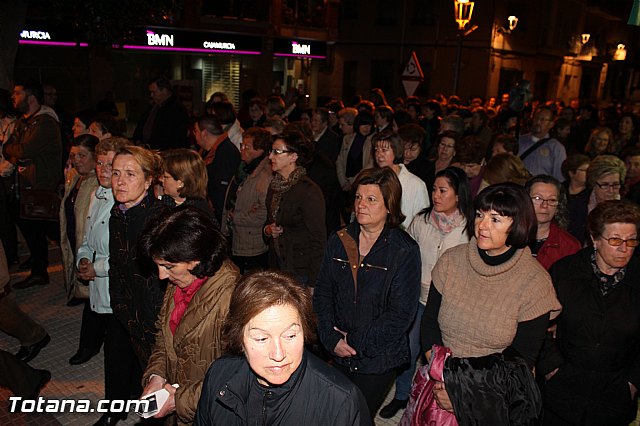 Va Crucis Viernes de Dolores - Semana Santa 2015 - 83