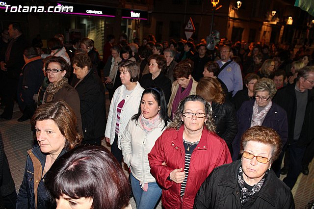 Va Crucis Viernes de Dolores - Semana Santa 2015 - 84