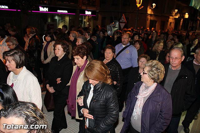 Va Crucis Viernes de Dolores - Semana Santa 2015 - 85