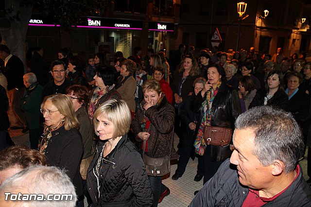 Va Crucis Viernes de Dolores - Semana Santa 2015 - 88