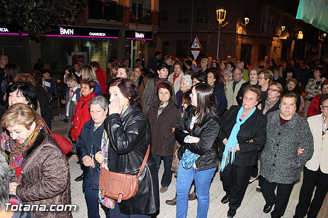 Va Crucis Viernes de Dolores - Semana Santa 2015 - 89
