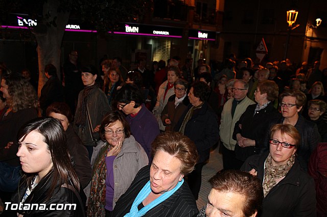 Va Crucis Viernes de Dolores - Semana Santa 2015 - 91
