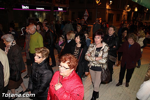 Va Crucis Viernes de Dolores - Semana Santa 2015 - 93