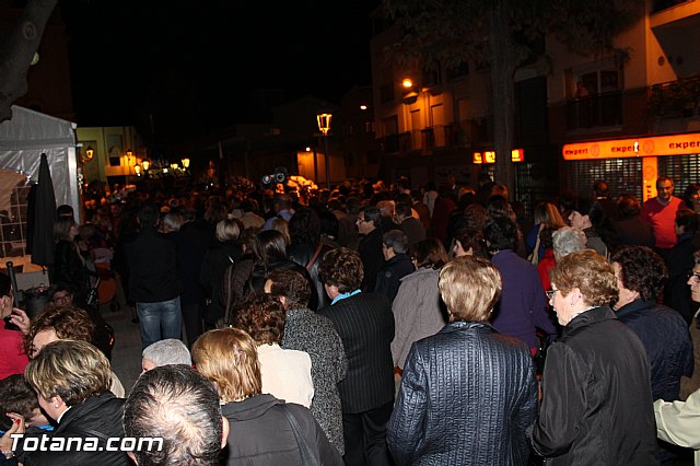 Va Crucis Viernes de Dolores - Semana Santa 2015 - 94