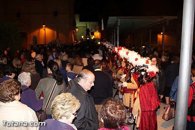 Va Crucis Viernes de Dolores - Semana Santa 2015 - 96