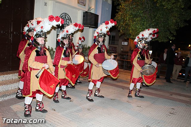 Va Crucis Viernes de Dolores - Semana Santa 2015 - 99