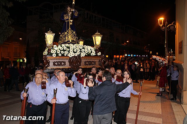 Va Crucis Viernes de Dolores - Semana Santa 2015 - 100