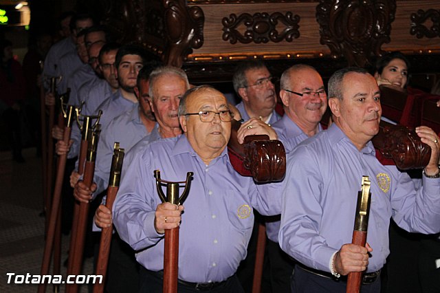 Va Crucis Viernes de Dolores - Semana Santa 2015 - 101