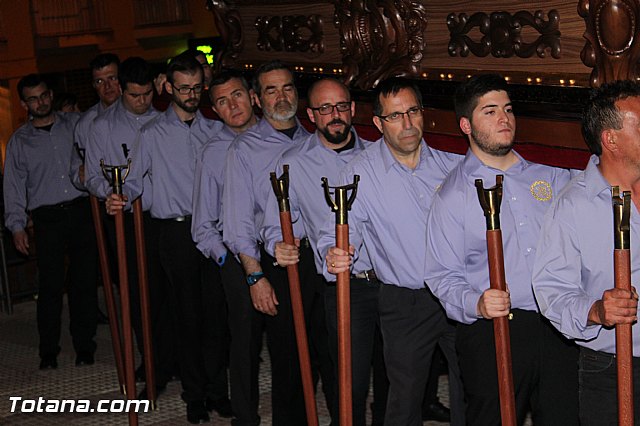 Va Crucis Viernes de Dolores - Semana Santa 2015 - 103