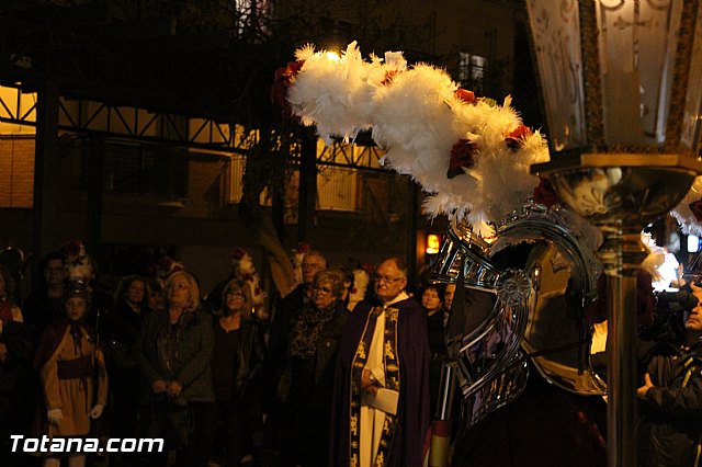 Va Crucis Viernes de Dolores - Semana Santa 2015 - 106