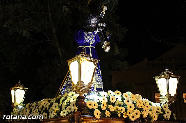 Va Crucis Viernes de Dolores - Semana Santa 2015 - 107