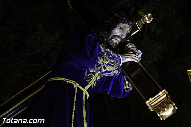 Va Crucis Viernes de Dolores - Semana Santa 2015 - 110