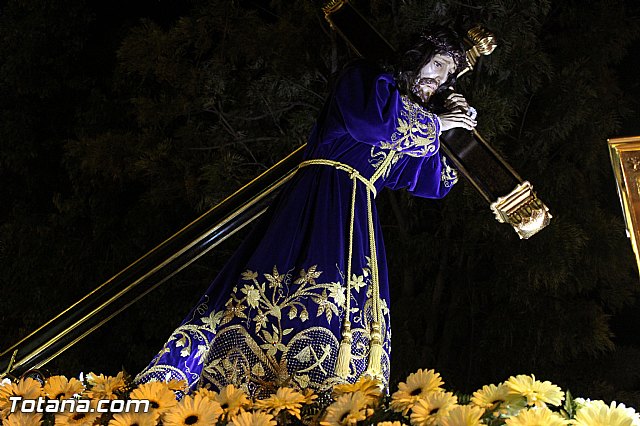 Va Crucis Viernes de Dolores - Semana Santa 2015 - 111