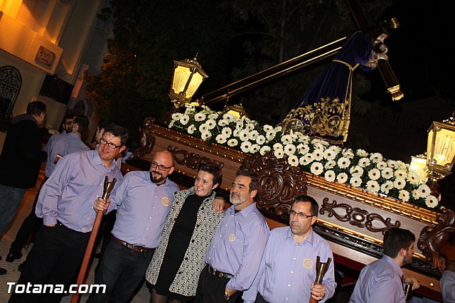 Va Crucis Viernes de Dolores - Semana Santa 2015 - 113