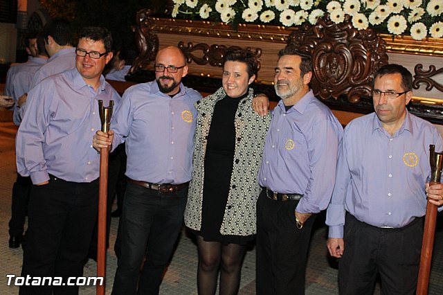 Va Crucis Viernes de Dolores - Semana Santa 2015 - 114