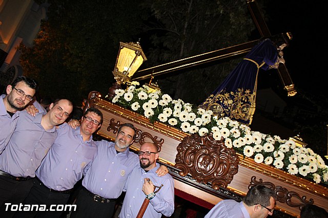 Va Crucis Viernes de Dolores - Semana Santa 2015 - 116