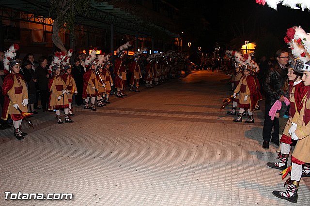 Va Crucis Viernes de Dolores - Semana Santa 2015 - 117
