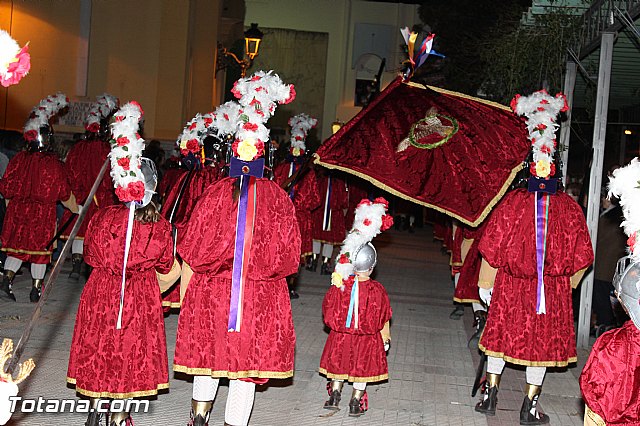 Va Crucis Viernes de Dolores - Semana Santa 2015 - 118