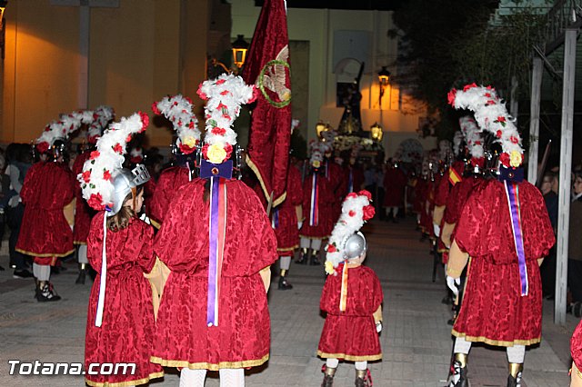 Va Crucis Viernes de Dolores - Semana Santa 2015 - 119